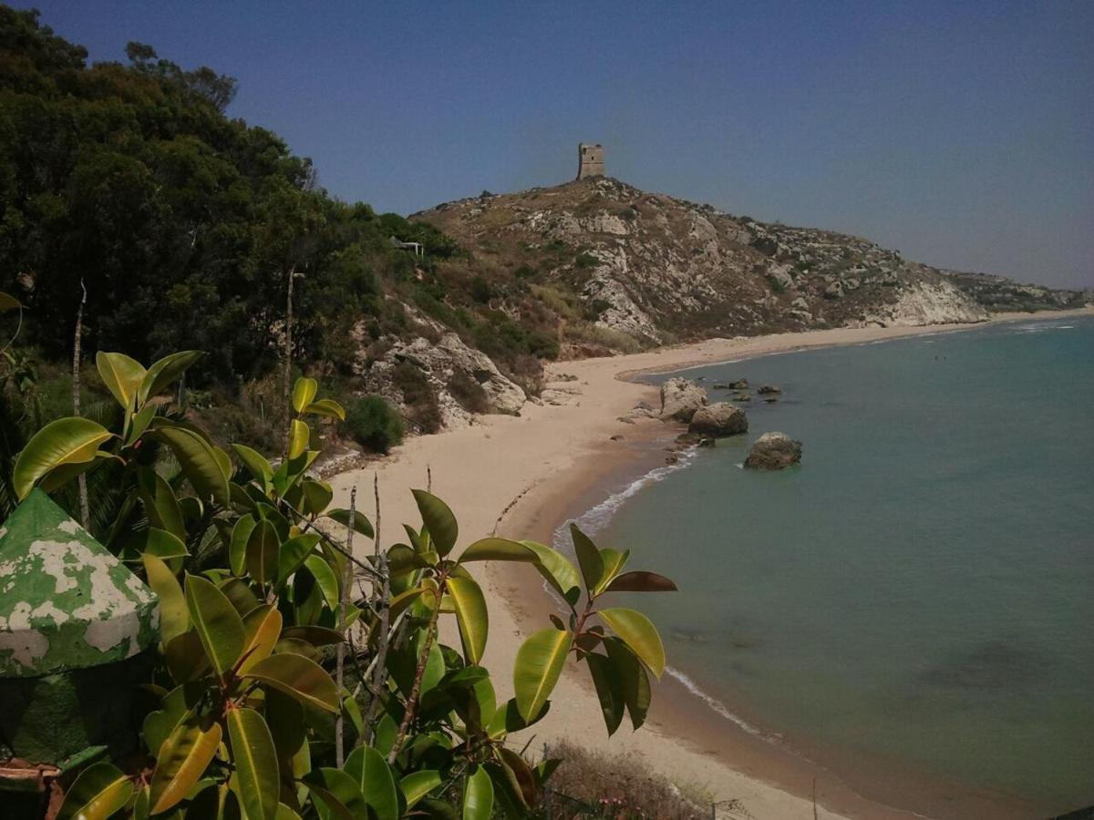 Natura E Relax Sul Mare Gela Bagian luar foto