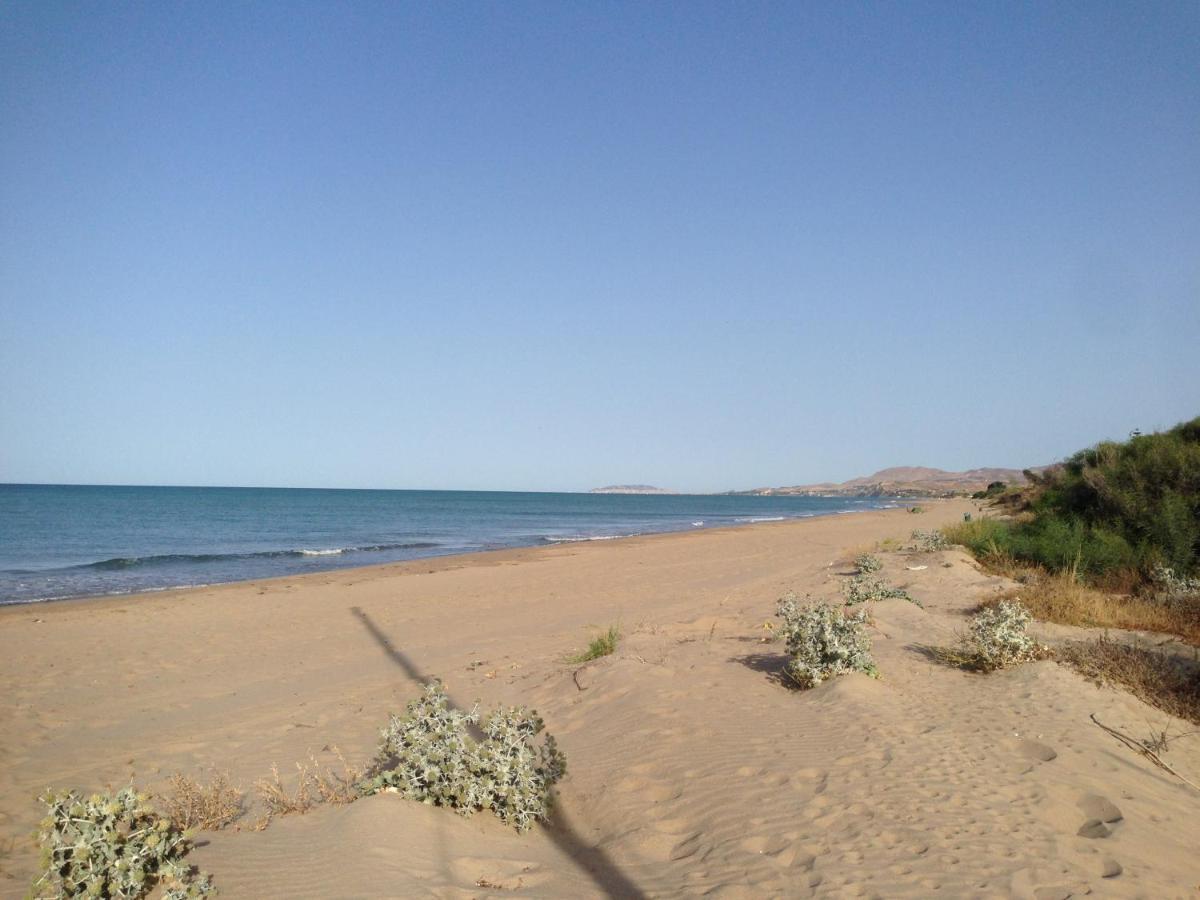 Natura E Relax Sul Mare Gela Bagian luar foto