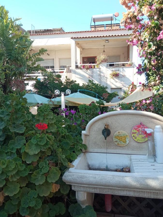 Natura E Relax Sul Mare Gela Bagian luar foto