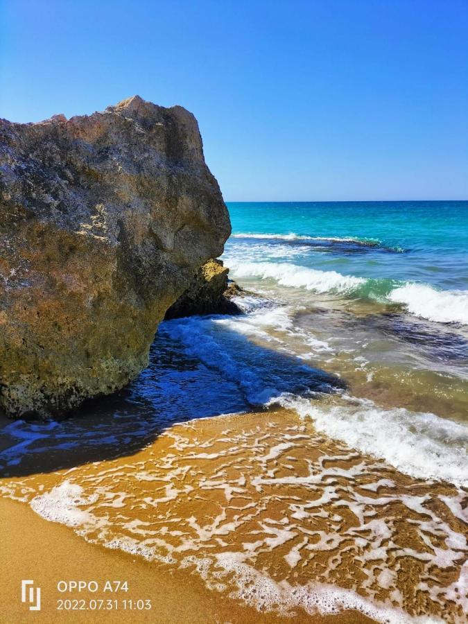Natura E Relax Sul Mare Gela Bagian luar foto
