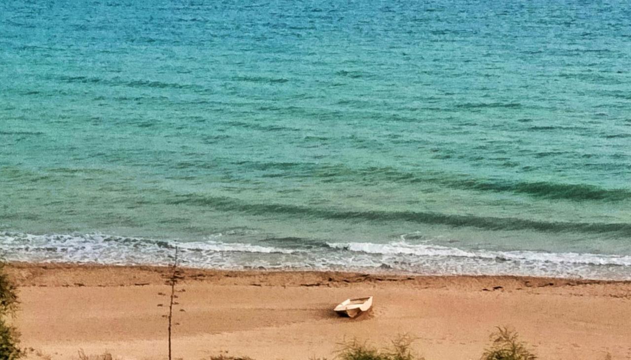 Natura E Relax Sul Mare Gela Bagian luar foto