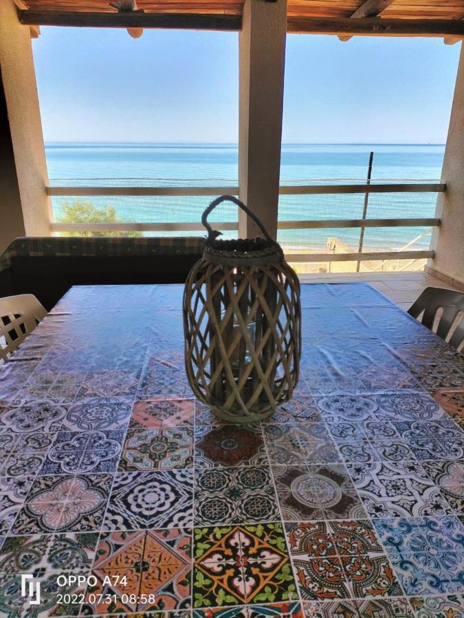 Natura E Relax Sul Mare Gela Bagian luar foto