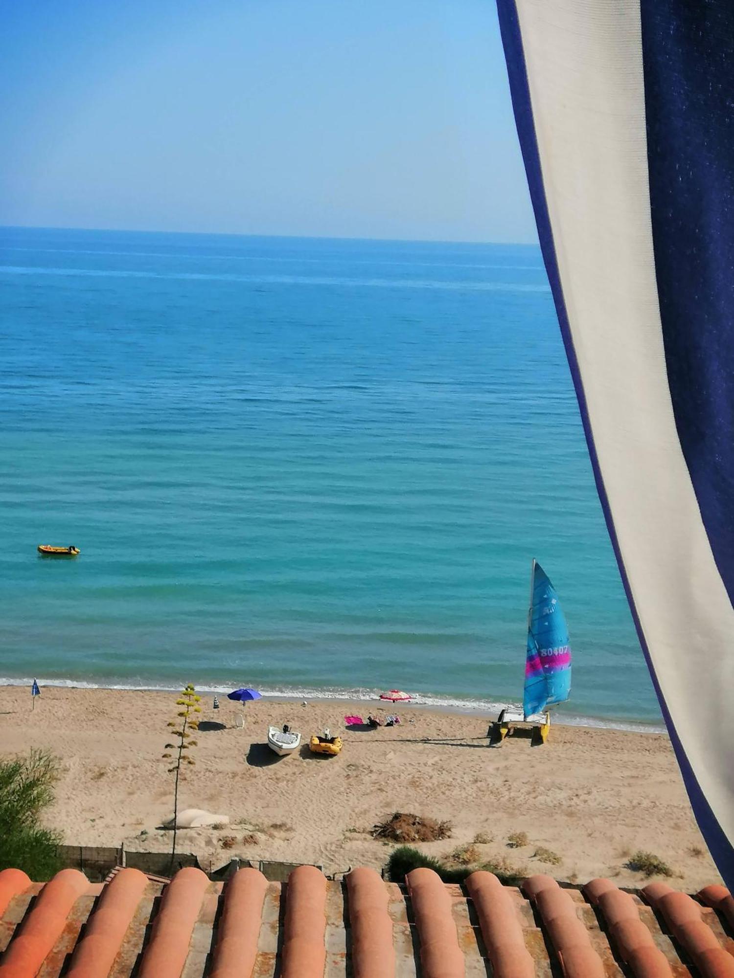 Natura E Relax Sul Mare Gela Bagian luar foto