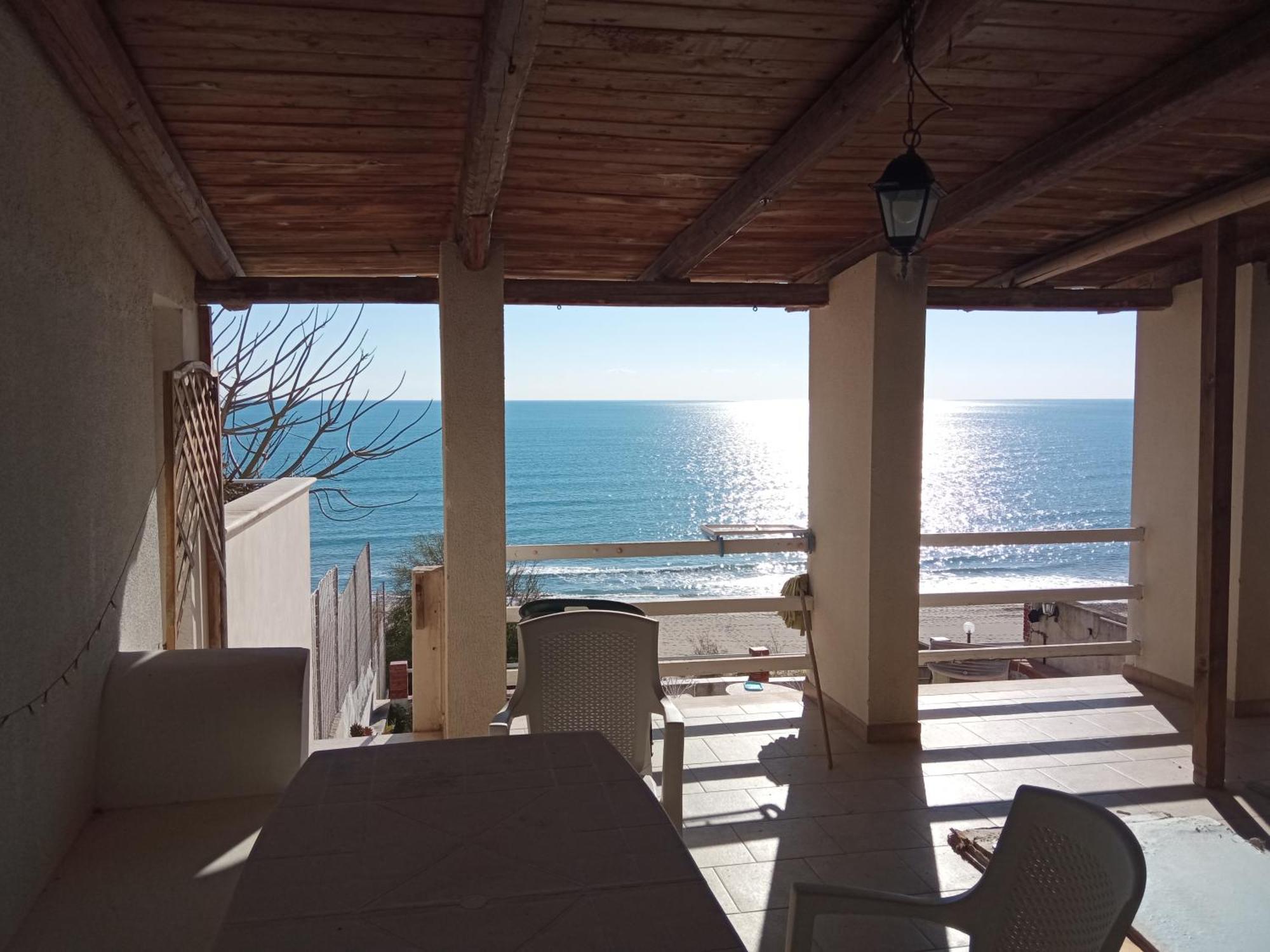 Natura E Relax Sul Mare Gela Bagian luar foto