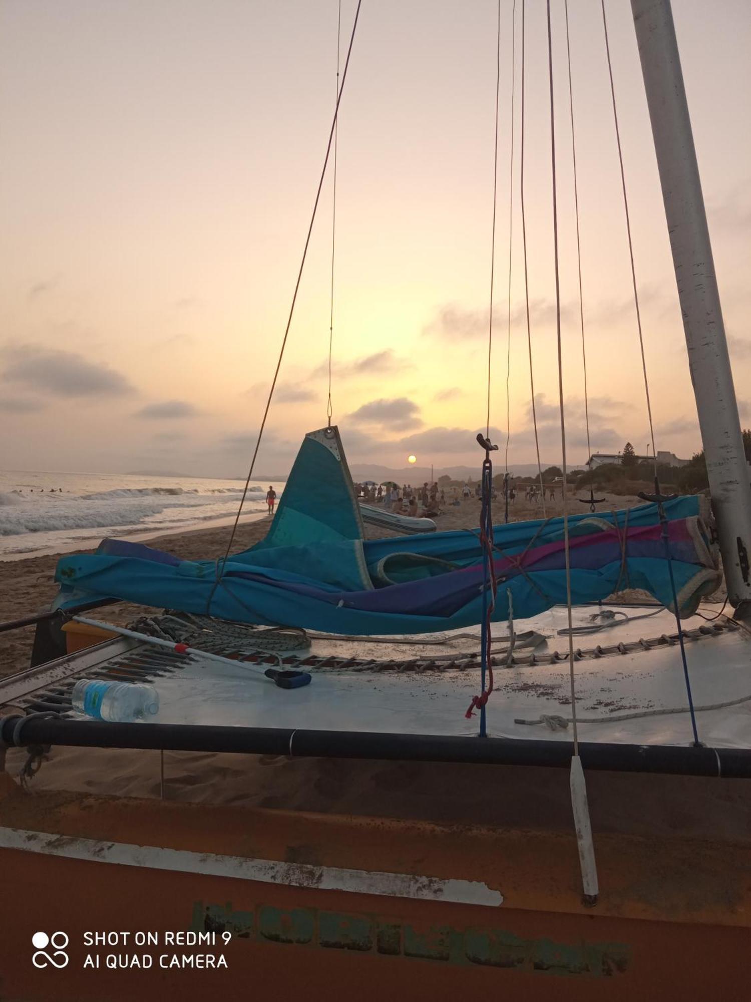 Natura E Relax Sul Mare Gela Bagian luar foto